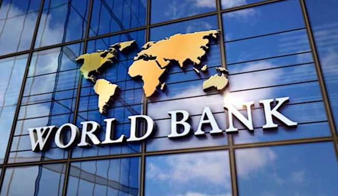 world bank finansal destek