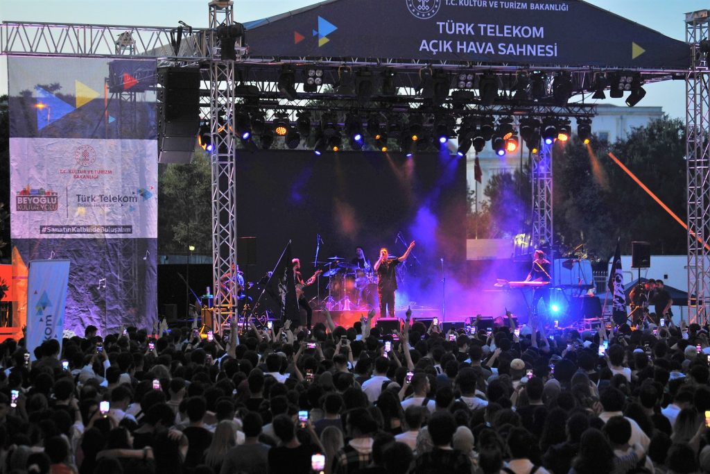 beyoğlu kültür yolu festivali 